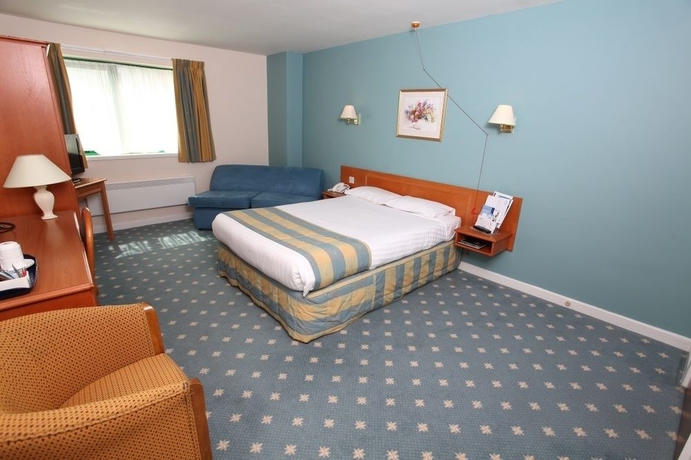 Imagen de la habitación del Hotel Holiday Inn Wolverhampton - Racecourse, An Ihg. Foto 7