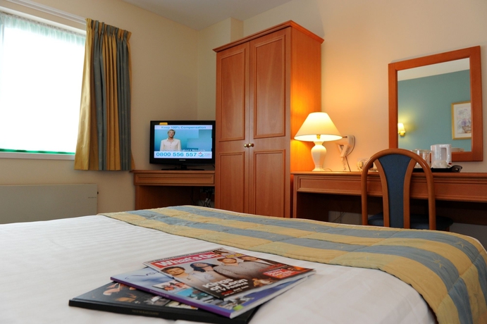 Imagen de la habitación del Hotel Holiday Inn Wolverhampton - Racecourse, An Ihg. Foto 8