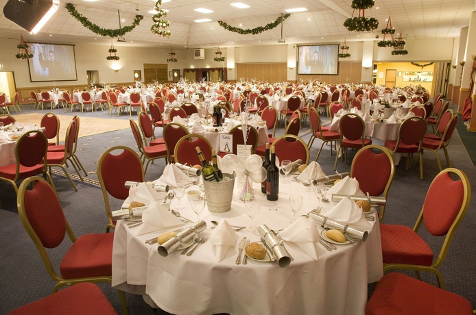 Imagen de los interiores del Hotel Holiday Inn Wolverhampton - Racecourse, An Ihg. Foto 14