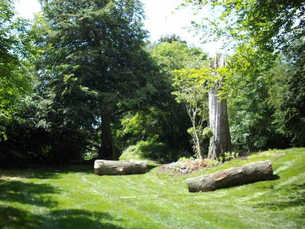 Imagen de los exteriores del Hotel Holiday Inn Wolverhampton - Racecourse, An Ihg. Foto 11