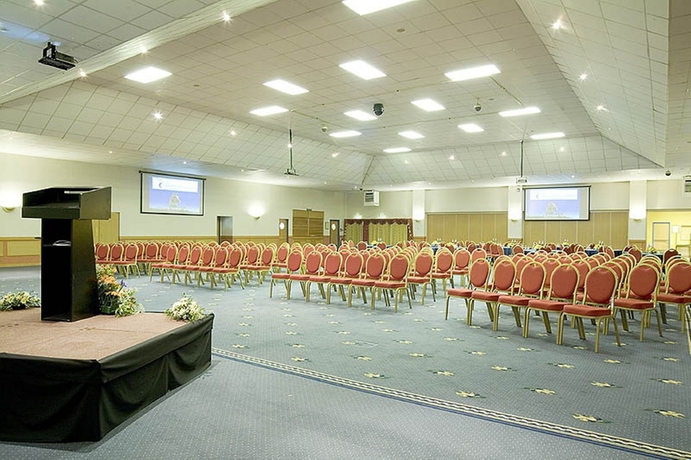 Imagen de los interiores del Hotel Holiday Inn Wolverhampton - Racecourse, An Ihg. Foto 16