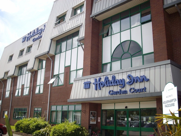 Imagen general del Hotel Holiday Inn Wolverhampton - Racecourse, An Ihg. Foto 2