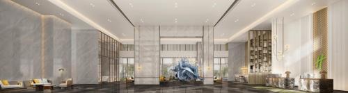 Imagen general del Hotel Holiday Inn Wuhan Houguan Lake, an IHG. Foto 1