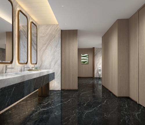 Imagen general del Hotel Holiday Inn Wuhan Houguan Lake, an IHG. Foto 6