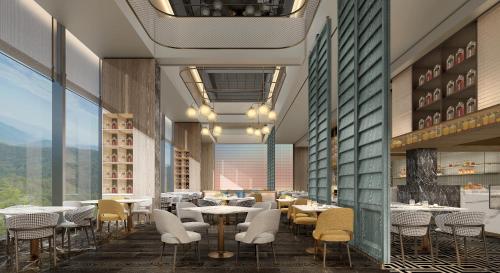 Imagen general del Hotel Holiday Inn Wuhan Houguan Lake, an IHG. Foto 7