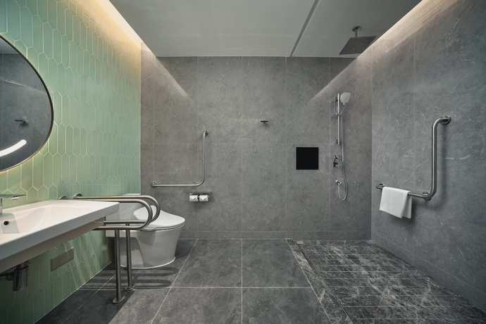 Imagen de la habitación del Hotel Holiday Inn Wuhan Tianhe Airport by IHG. Foto 3
