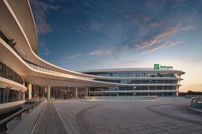Imagen general del Hotel Holiday Inn Wuhan Tianhe Airport by IHG. Foto 1