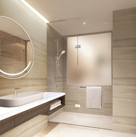 Imagen de la habitación del Hotel Holiday Inn Wuxi Central Station, An Ihg. Foto 9