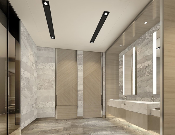 Imagen de la habitación del Hotel Holiday Inn Wuxi Central Station, An Ihg. Foto 11