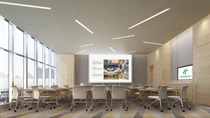 Imagen de los interiores del Hotel Holiday Inn Wuxi Central Station, An Ihg. Foto 16