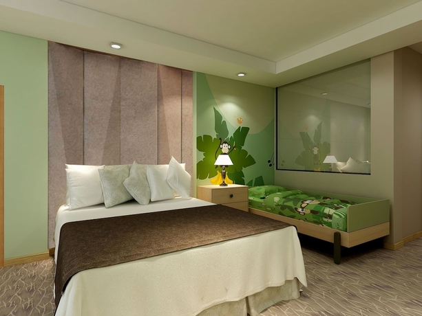 Imagen de la habitación del Hotel Holiday Inn Wuxi Taihu New City. Foto 8