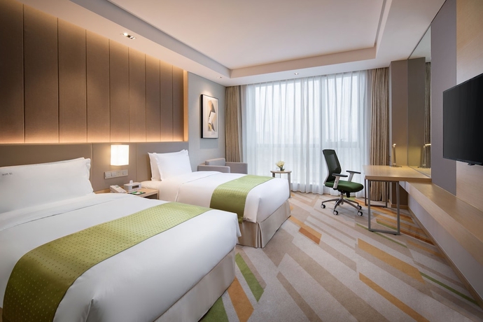 Imagen de la habitación del Hotel Holiday Inn Wuxi Taihu New City. Foto 10