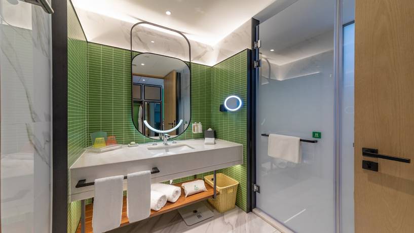 Imagen de la habitación del Hotel Holiday Inn Xi An Chanba, An Ihg. Foto 6