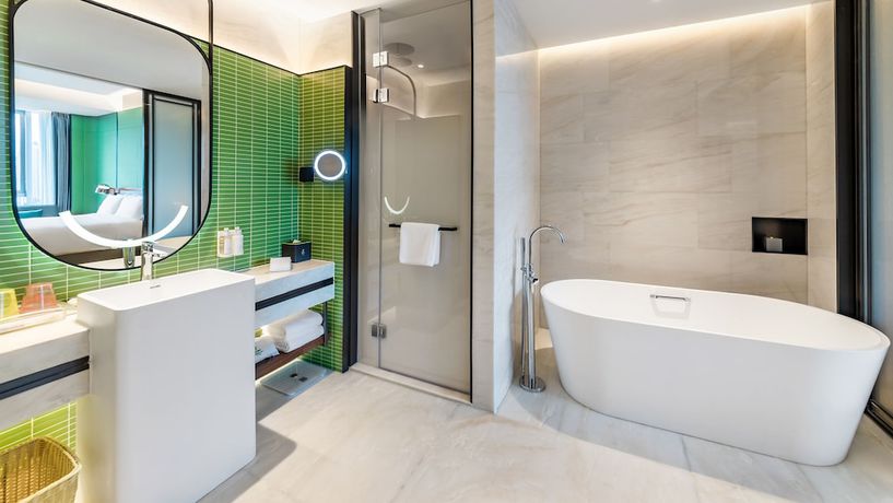 Imagen de la habitación del Hotel Holiday Inn Xi An Chanba, An Ihg. Foto 9
