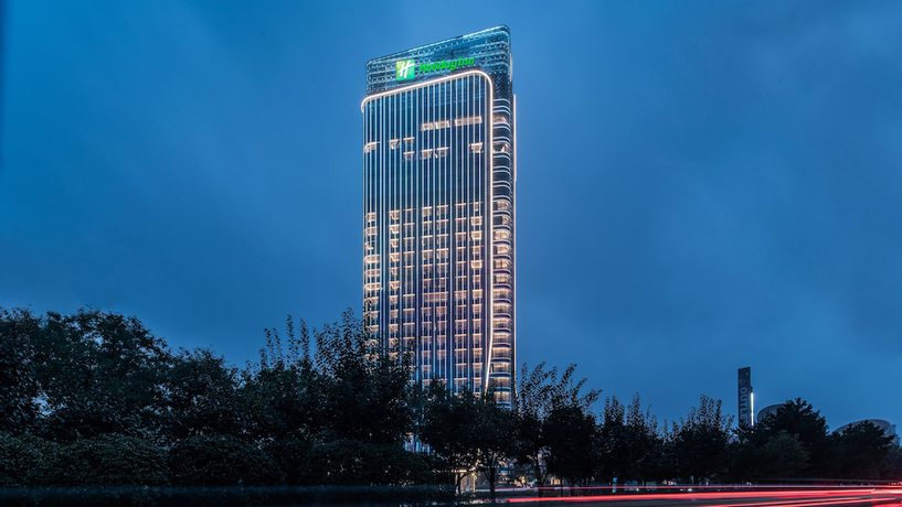 Imagen general del Hotel Holiday Inn Xi An Chanba, An Ihg. Foto 3