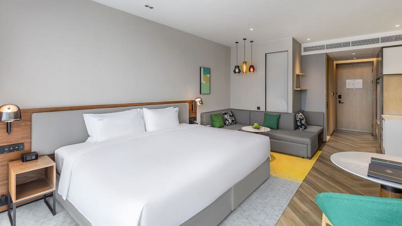 Imagen de la habitación del Hotel Holiday Inn Xi An Chanba, An Ihg. Foto 13
