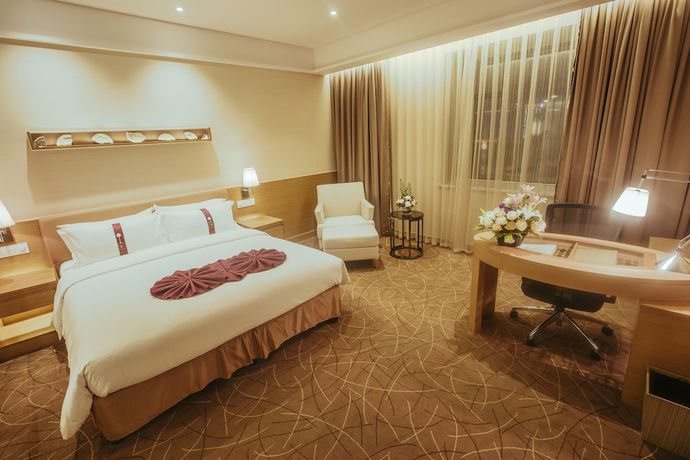 Imagen de la habitación del Hotel Holiday Inn Xi'an Big Goose Pagoda. Foto 3