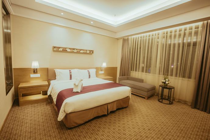 Imagen de la habitación del Hotel Holiday Inn Xi'an Big Goose Pagoda. Foto 4