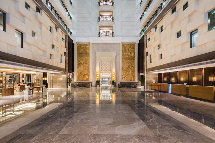 Imagen de la habitación del Hotel Holiday Inn Xi'an Big Goose Pagoda. Foto 6