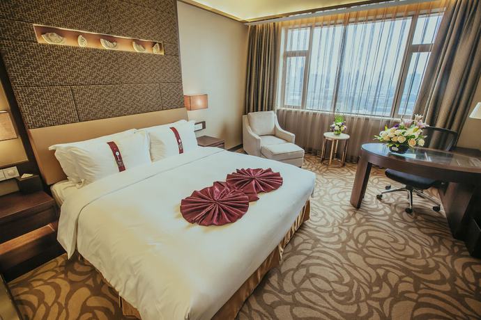 Imagen de la habitación del Hotel Holiday Inn Xi'an Big Goose Pagoda. Foto 9