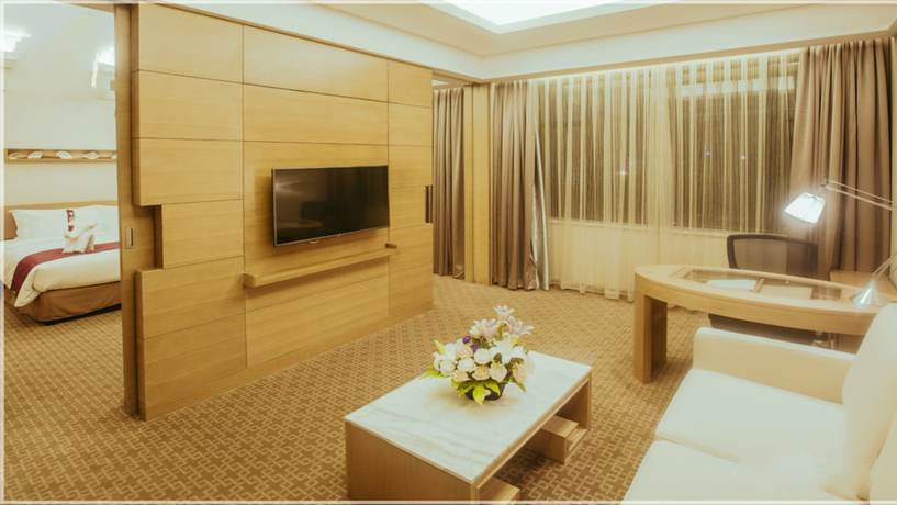 Imagen de la habitación del Hotel Holiday Inn Xi'an Big Goose Pagoda. Foto 16