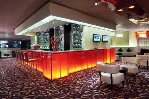Imagen general del Hotel Holiday Inn Xi'an Greenland Century City, An Ihg. Foto 3