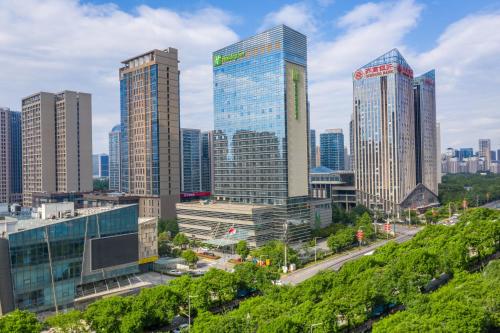 Imagen general del Hotel Holiday Inn Xi'an Greenland Century City, An Ihg. Foto 5