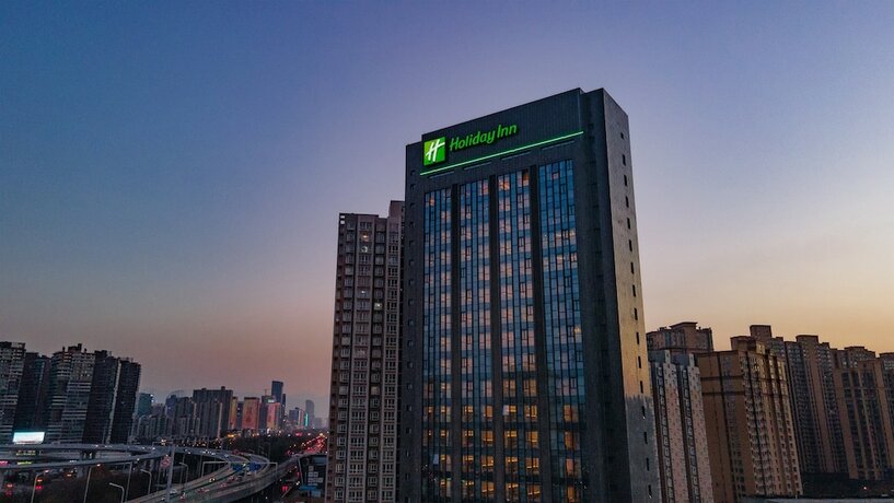 Imagen general del Hotel Holiday Inn Xian High Tech Zone. Foto 1