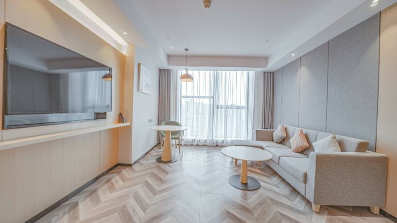 Imagen de la habitación del Hotel Holiday Inn Xian High Tech Zone. Foto 2
