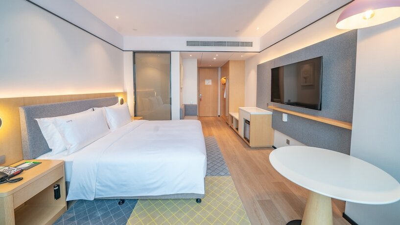Imagen de la habitación del Hotel Holiday Inn Xian High Tech Zone. Foto 10