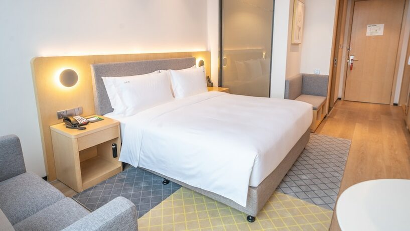 Imagen de la habitación del Hotel Holiday Inn Xian High Tech Zone. Foto 13