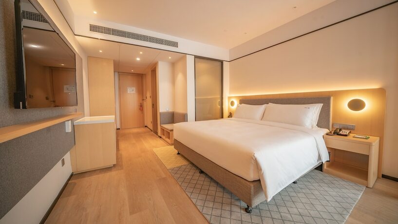 Imagen de la habitación del Hotel Holiday Inn Xian High Tech Zone. Foto 20