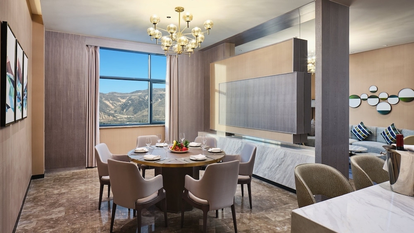 Imagen de la habitación del Hotel Holiday Inn Xining Hot-spring, An Ihg. Foto 2
