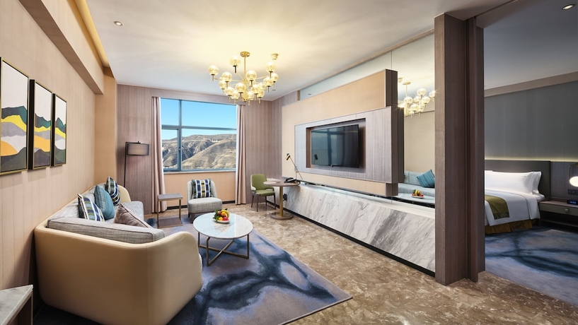 Imagen de la habitación del Hotel Holiday Inn Xining Hot-spring, An Ihg. Foto 3