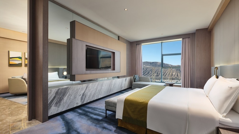 Imagen de la habitación del Hotel Holiday Inn Xining Hot-spring, An Ihg. Foto 4