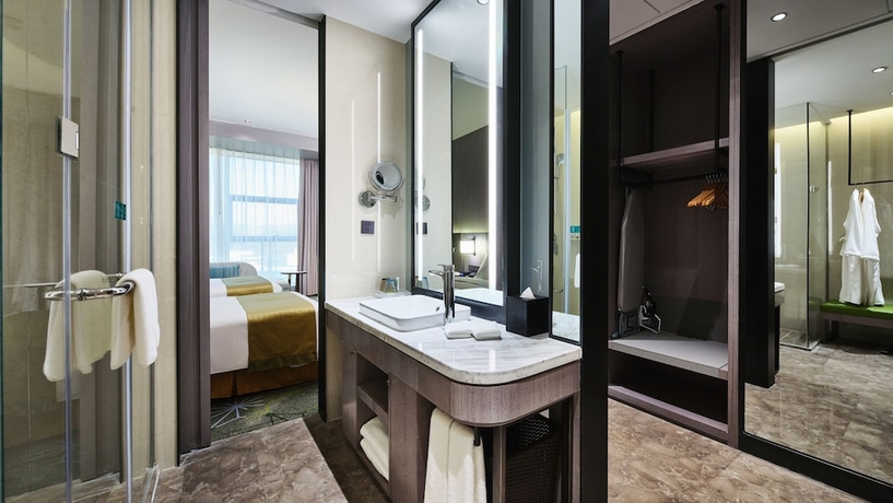 Imagen de la habitación del Hotel Holiday Inn Xining Hot-spring, An Ihg. Foto 5