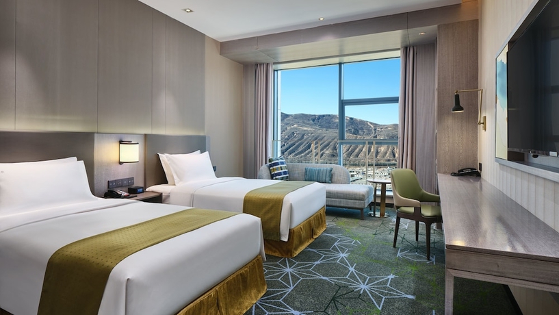 Imagen de la habitación del Hotel Holiday Inn Xining Hot-spring, An Ihg. Foto 6