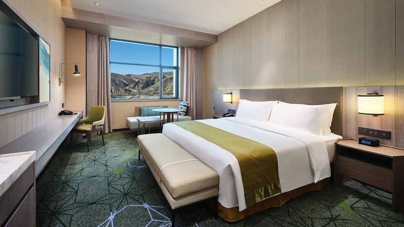 Imagen de la habitación del Hotel Holiday Inn Xining Hot-spring, An Ihg. Foto 7