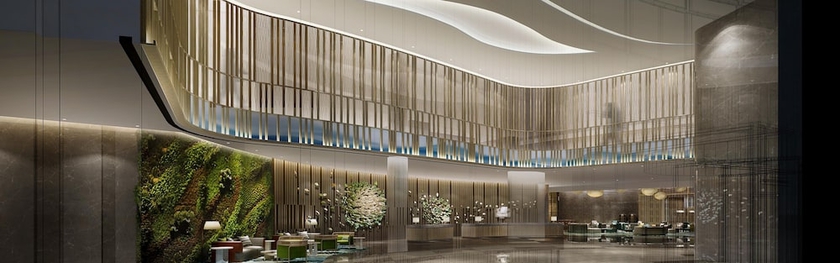 Imagen de los interiores del Hotel Holiday Inn Xining Hot-spring, An Ihg. Foto 15