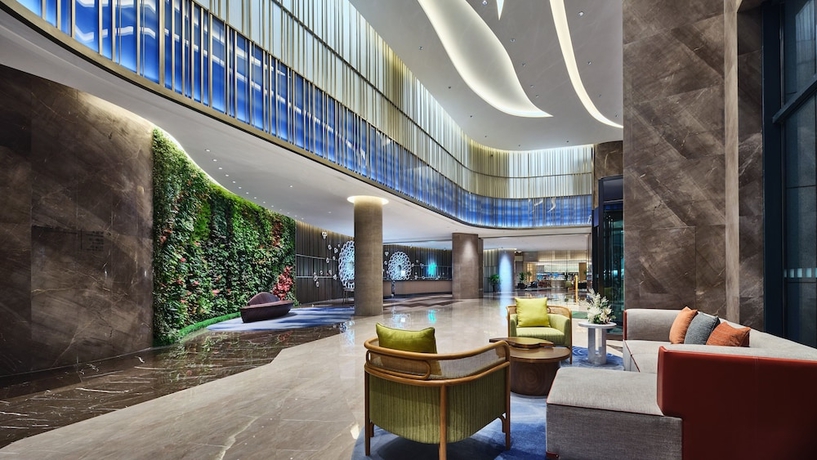 Imagen de los interiores del Hotel Holiday Inn Xining Hot-spring, An Ihg. Foto 18