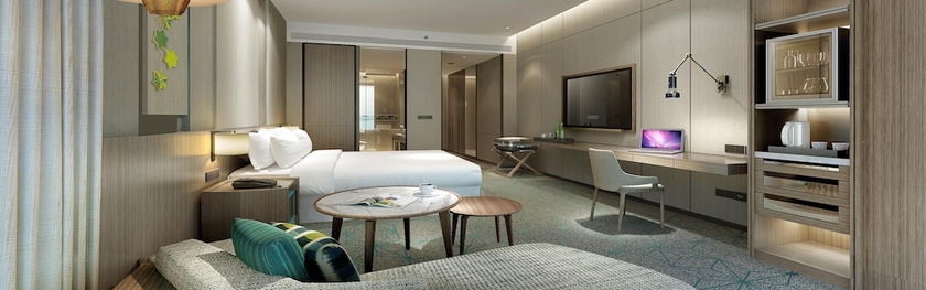 Imagen de la habitación del Hotel Holiday Inn Xining Hot-spring, An Ihg. Foto 8