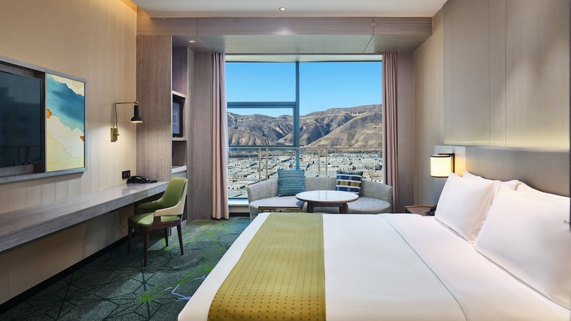 Imagen de la habitación del Hotel Holiday Inn Xining Hot-spring, An Ihg. Foto 9