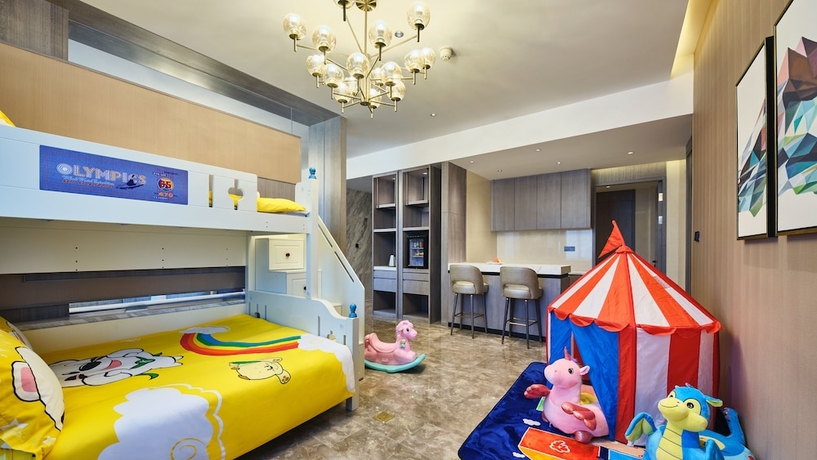 Imagen de la habitación del Hotel Holiday Inn Xining Hot-spring, An Ihg. Foto 10