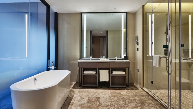 Imagen de la habitación del Hotel Holiday Inn Xining Hot-spring, An Ihg. Foto 13