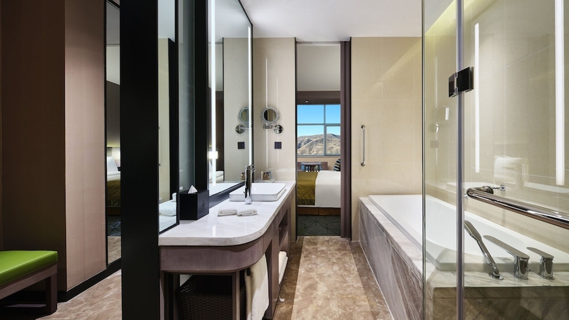 Imagen de la habitación del Hotel Holiday Inn Xining Hot-spring, An Ihg. Foto 14