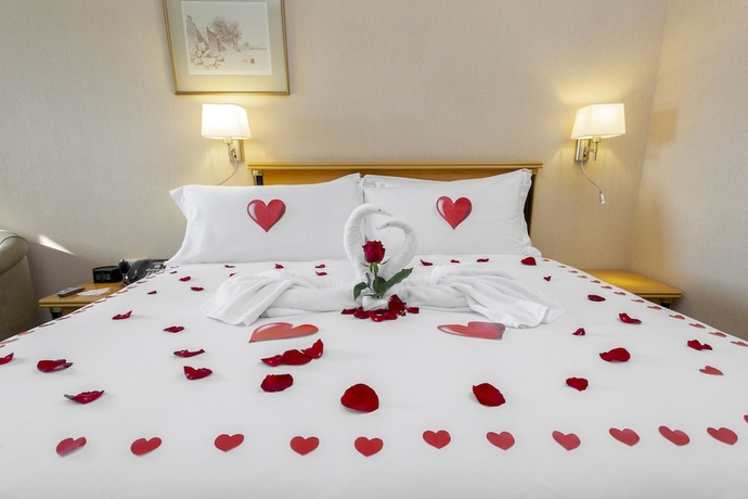 Imagen de la habitación del Hotel Holiday Inn Yanbu, An Ihg. Foto 2