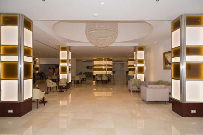 Imagen de los interiores del Hotel Holiday Inn Yanbu, An Ihg. Foto 17
