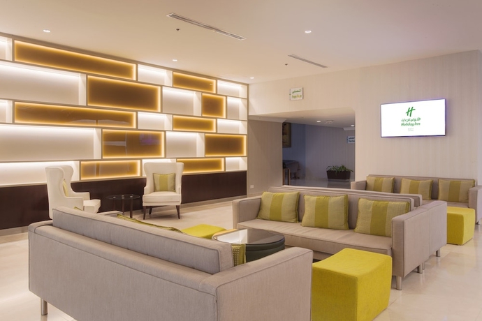 Imagen de los interiores del Hotel Holiday Inn Yanbu, An Ihg. Foto 18