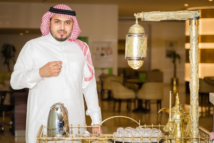 Imagen de los interiores del Hotel Holiday Inn Yanbu, An Ihg. Foto 19