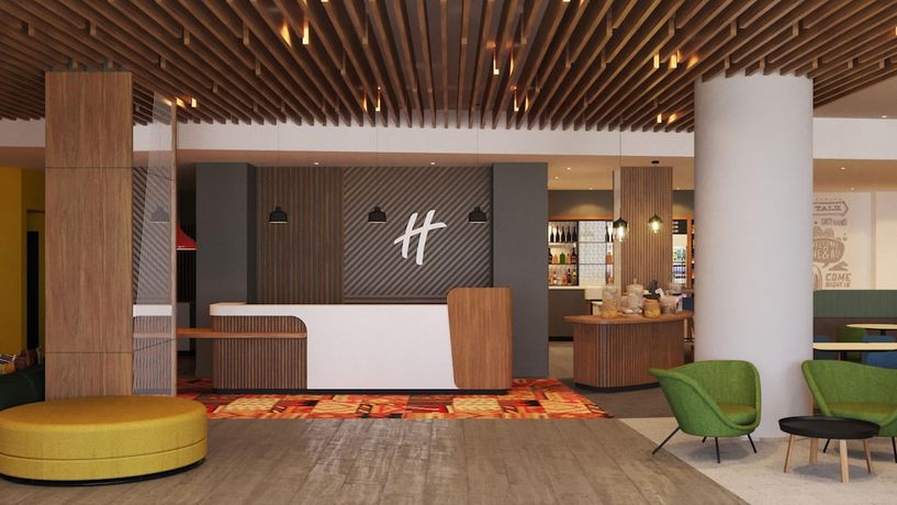 Imagen de los interiores del Hotel Holiday Inn Yerevan - Republic Square, an IHG Hotel. Foto 12